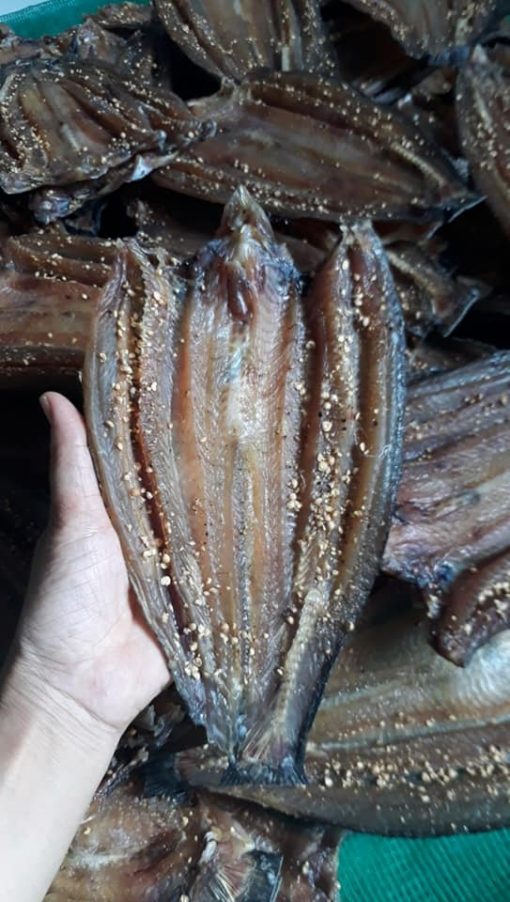 Khô cá lóc tiêu sọ – Đặc sản Cà Mau