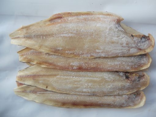 Khô cá lưỡi trâu lớn