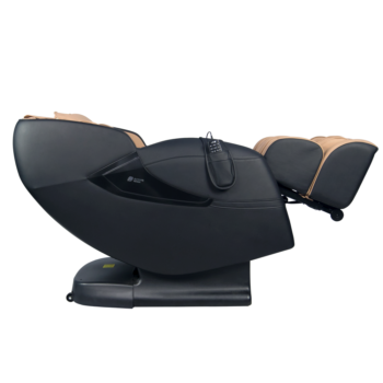 Ghế Massage 4D Black Diamond Buheung MK-5600 (Tặng kèm 1 súng Massage MK 330)