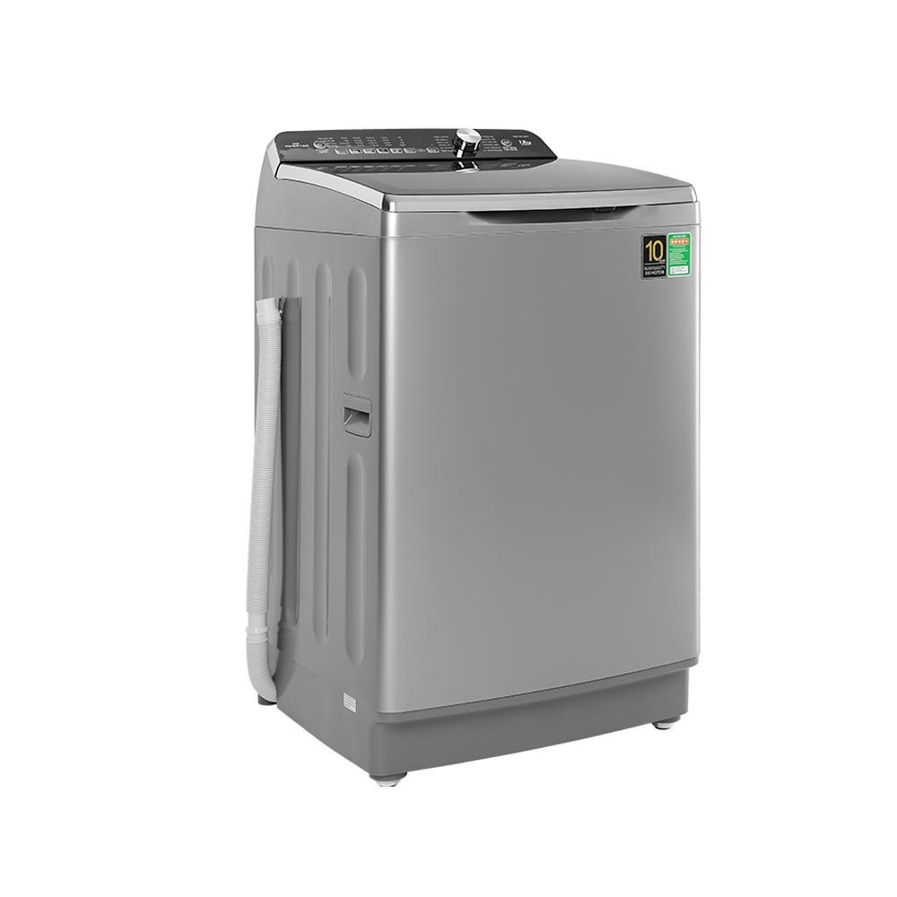 Máy giặt Aqua Inverter 12 Kg AQW-DR120CT(H)