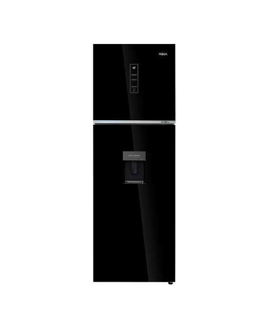 Tủ lạnh Aqua Inverter 312 lít AQR-T369FA(WGB)