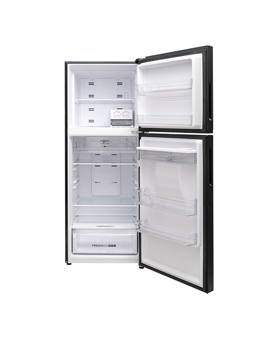 Tủ lạnh Aqua Inverter 312 lít AQR-T369FA(WGB)