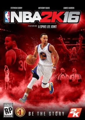 Phần mềm game NBA 2K16 (PC)