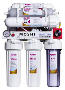 Máy lọc nước thông minh MOSHI Smart 2.0