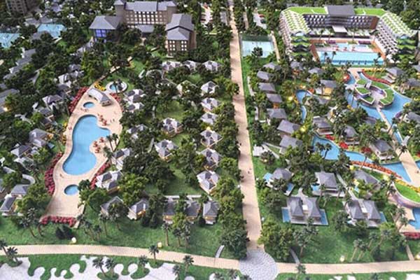 Sonasea Villa & Resort Phu Quoc