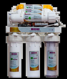 Máy lọc nước thông minh MOSHI 7 cấp lọc MS - 9007