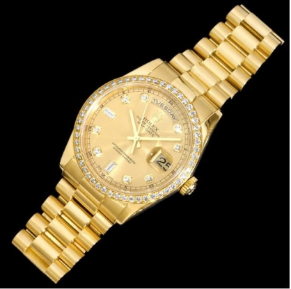 Đồng hồ Rolex day-date 118348