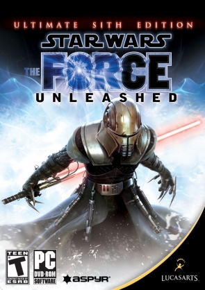 Star Wars The Force Unleashed (PC)