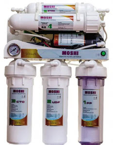 Máy lọc nước MOSHI 8 cấp lọc MS - 9108